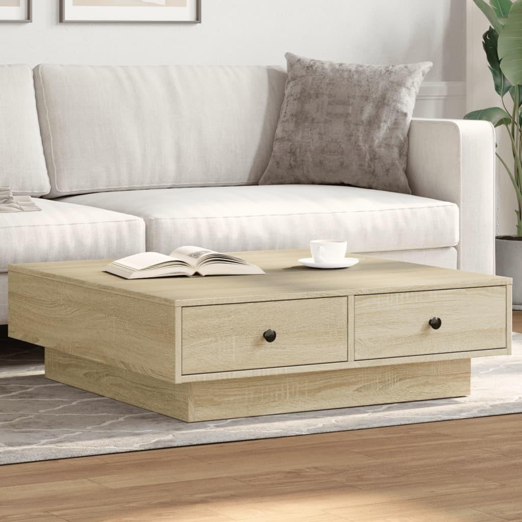 VidaXL Couchtisch holzwerkstoff