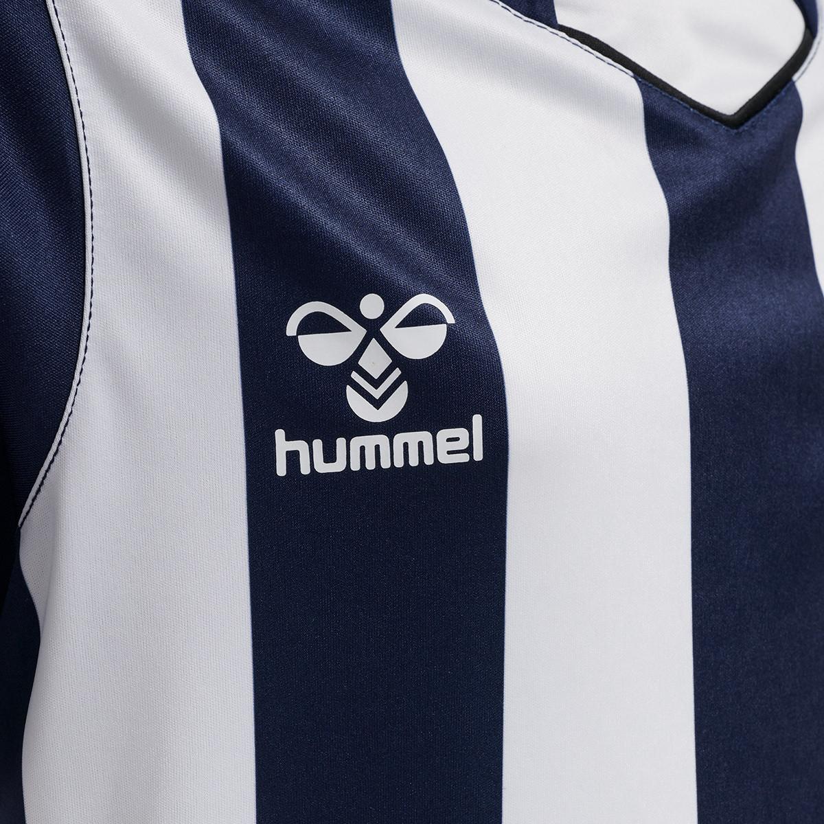 Hummel kindertrikot striped