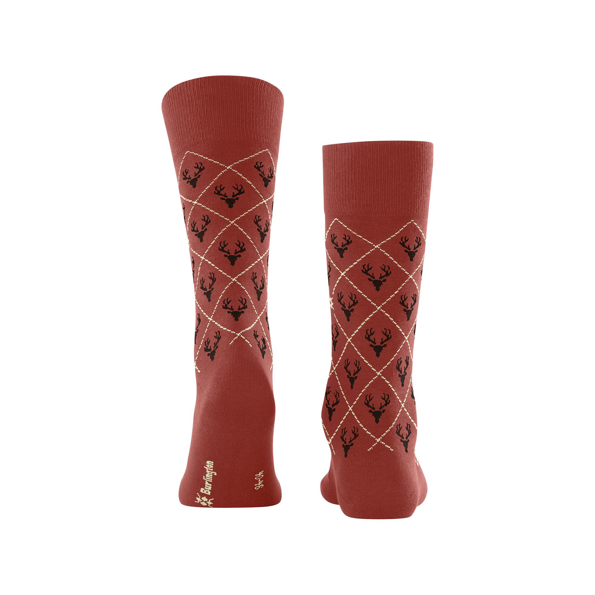 Burlington St. Hubert SO Wadenlange Socken