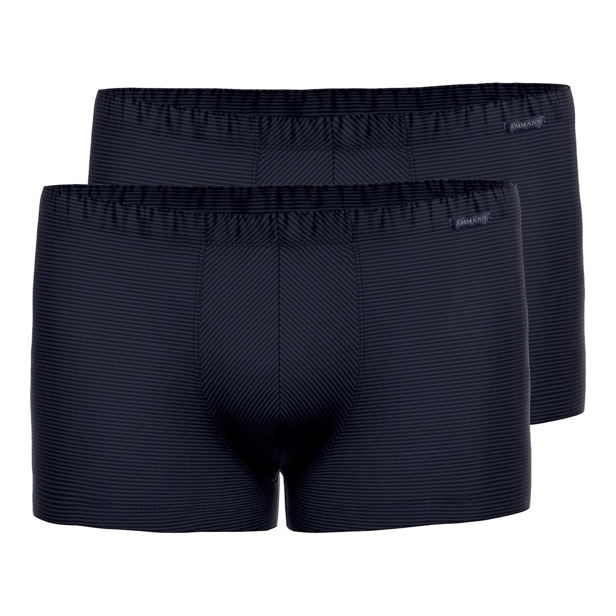 Ammann 2er Pack Cotton & More - Retro-Short / Pant