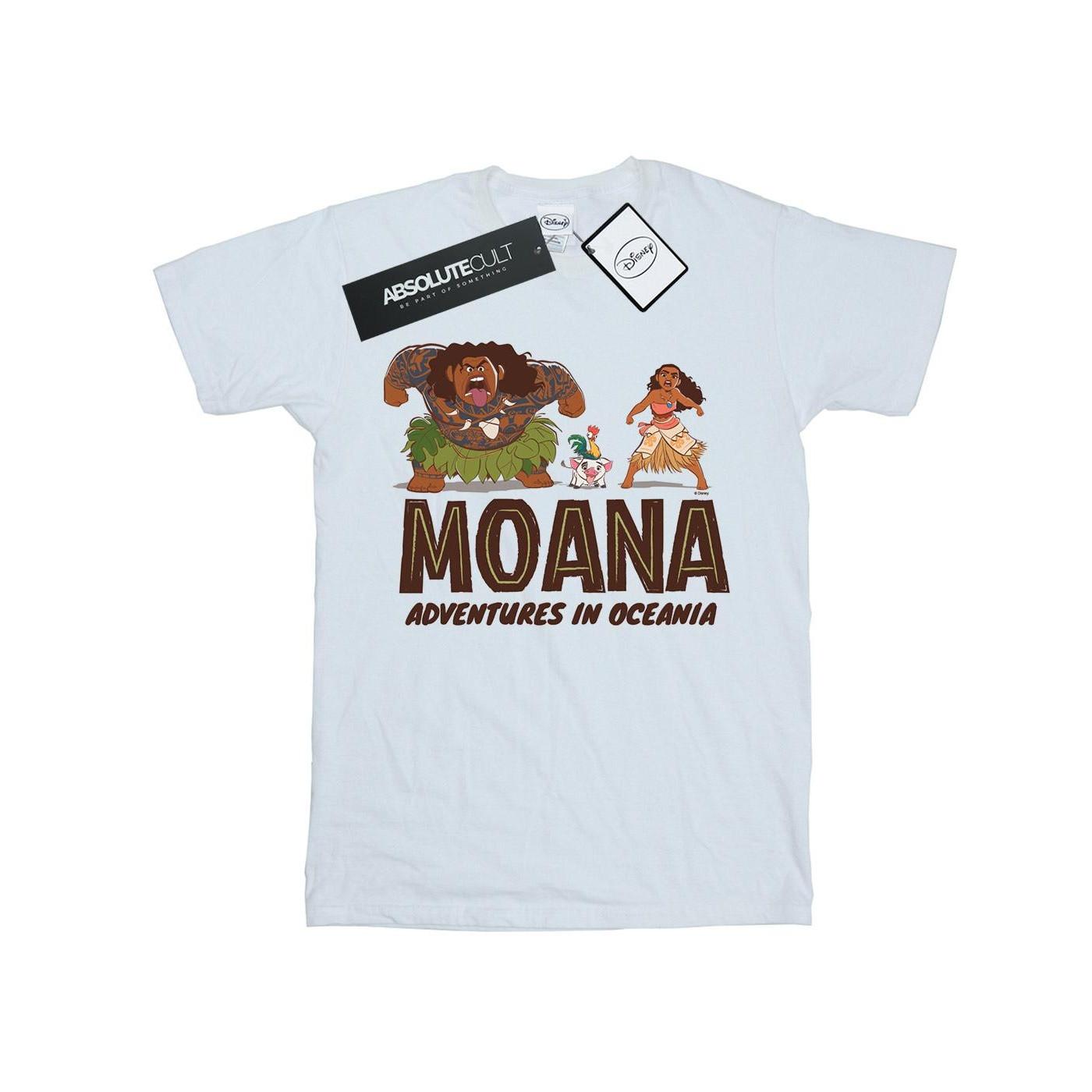 Disney Adventures In Oceania TShirt
