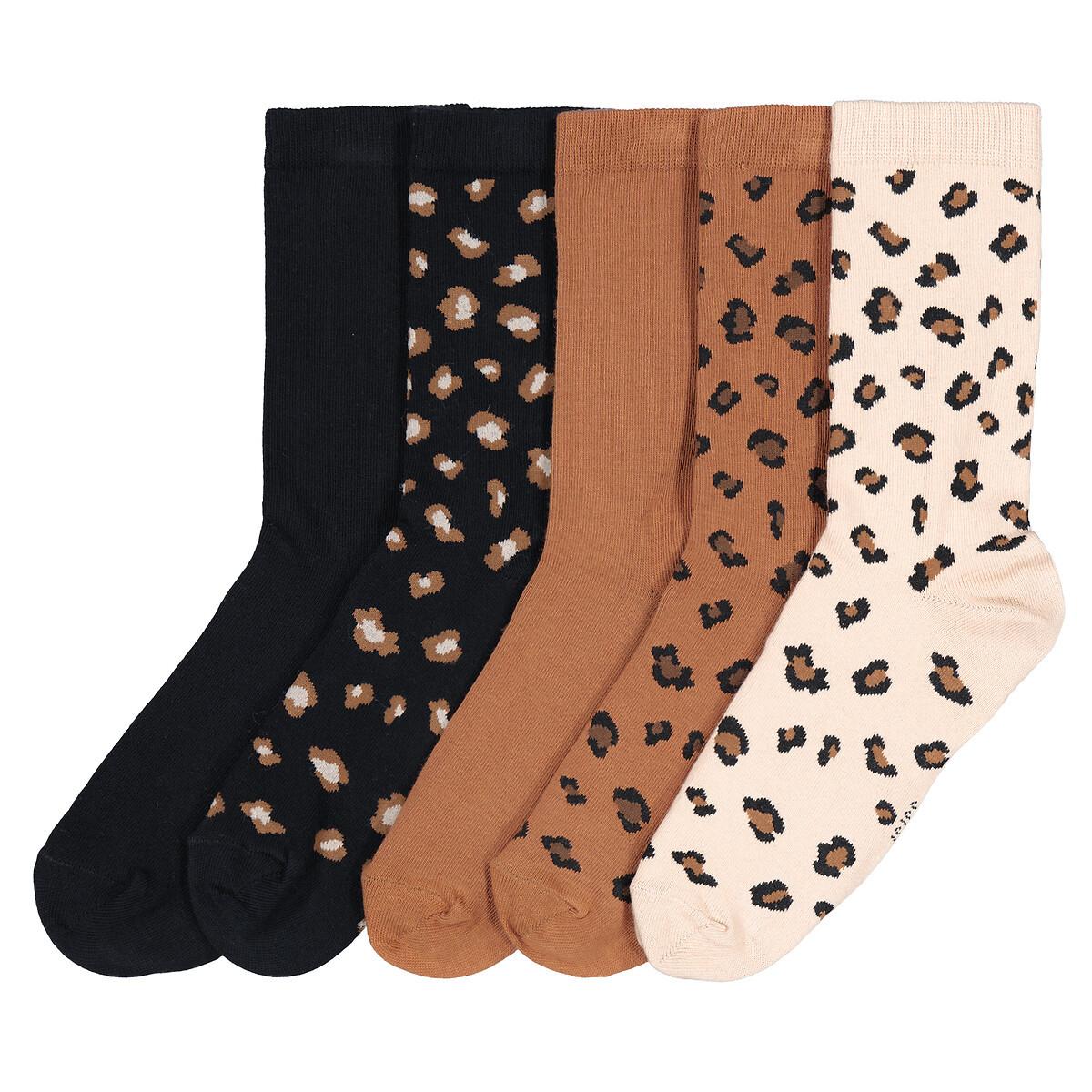 La Redoute Collections 5 Paar Socken
