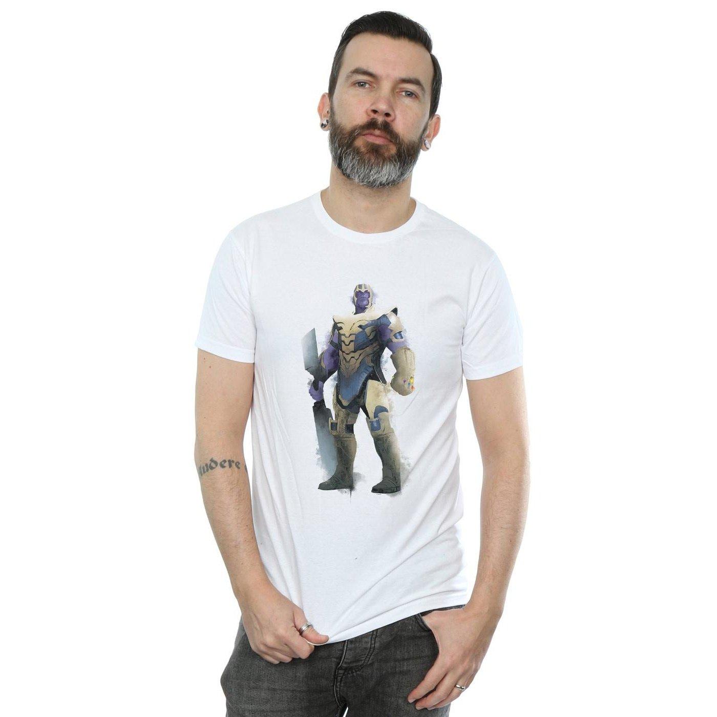 MARVEL Avengers Endgame Thanos T-Shirt