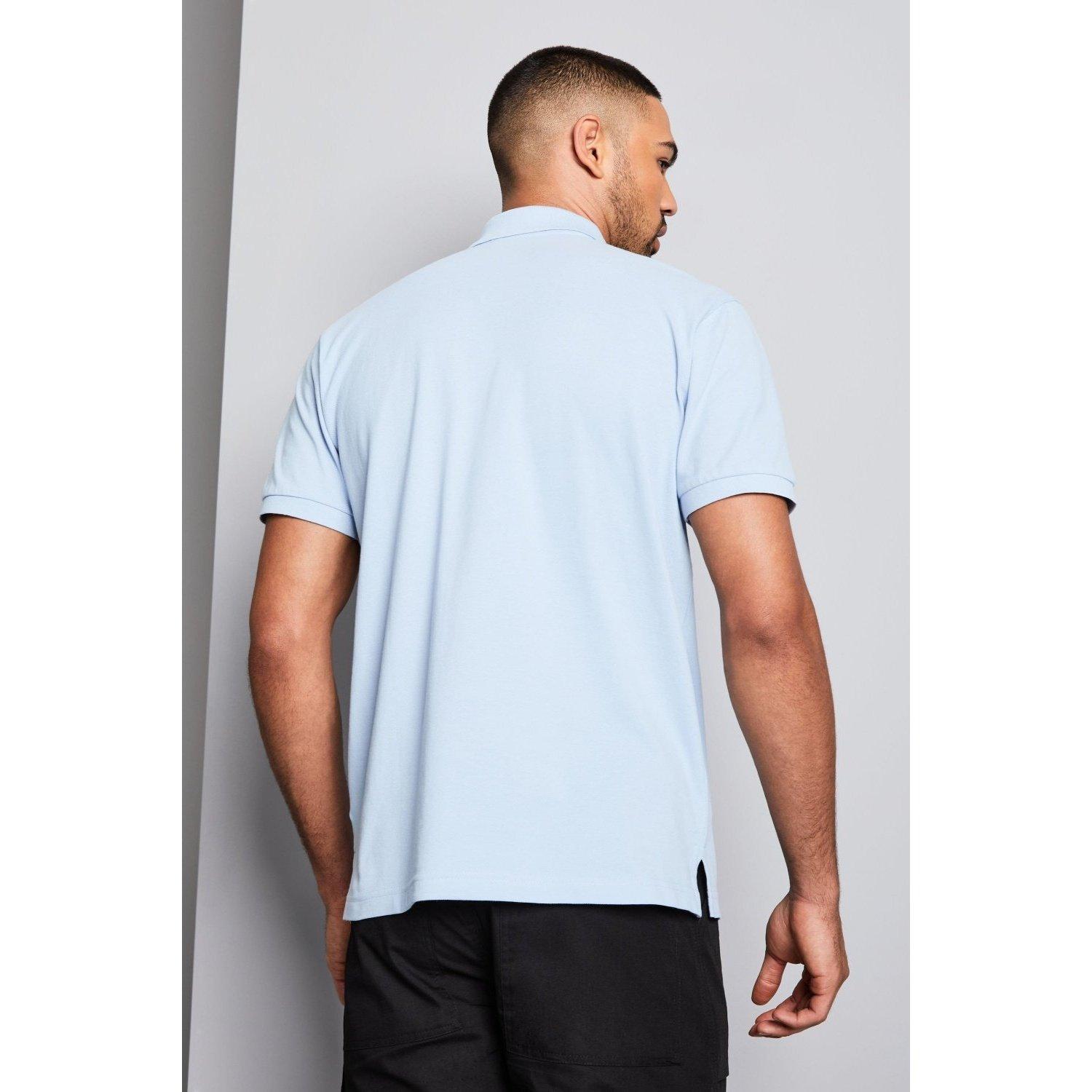 Asquith & Fox Polo Shirt Kurzarm