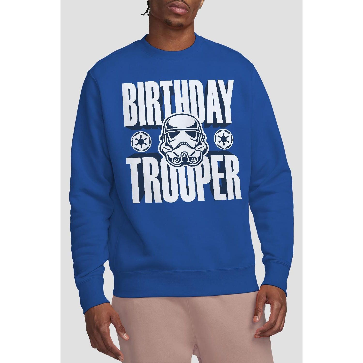 STAR WARS Birthday Troopers Sweatshirt