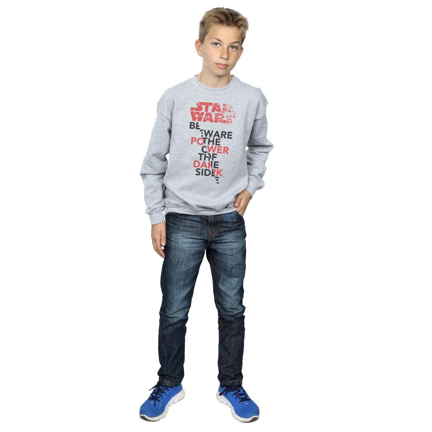 STAR WARS The Last Jedi Power Of The Dark Side Sweatshirt