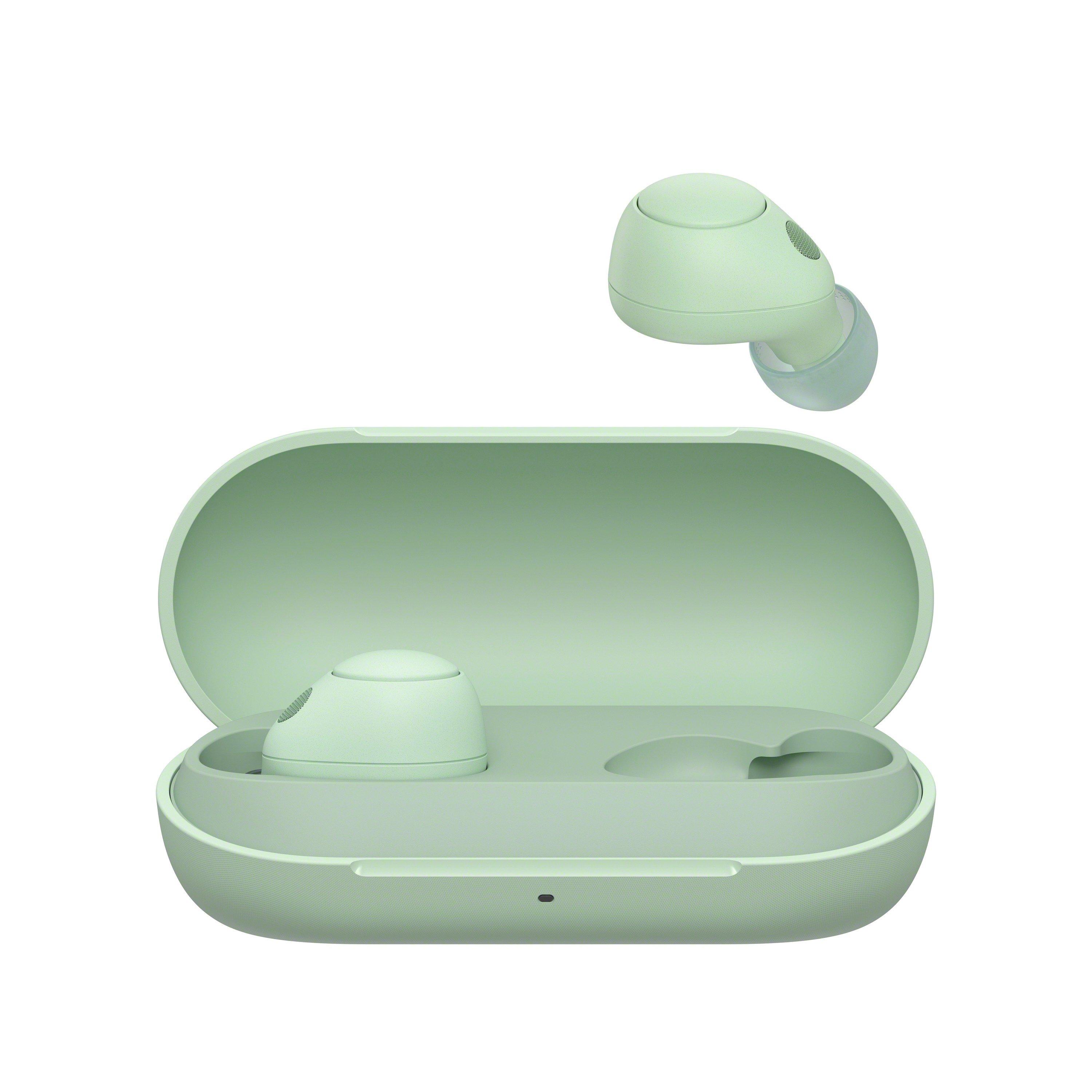 SONY Sony WF-C700N Kopfhörer True Wireless Stereo (TWS) im Ohr AnrufeMusik Bluetooth Grün