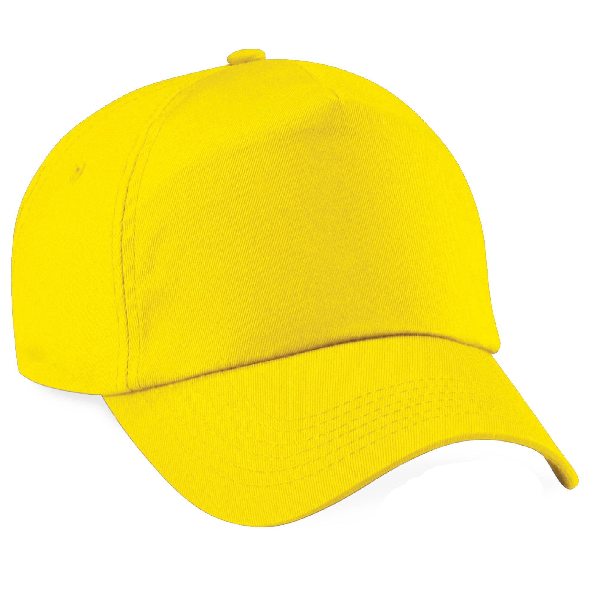 Beechfield Original Baseballkappe mit 5 Paneelen