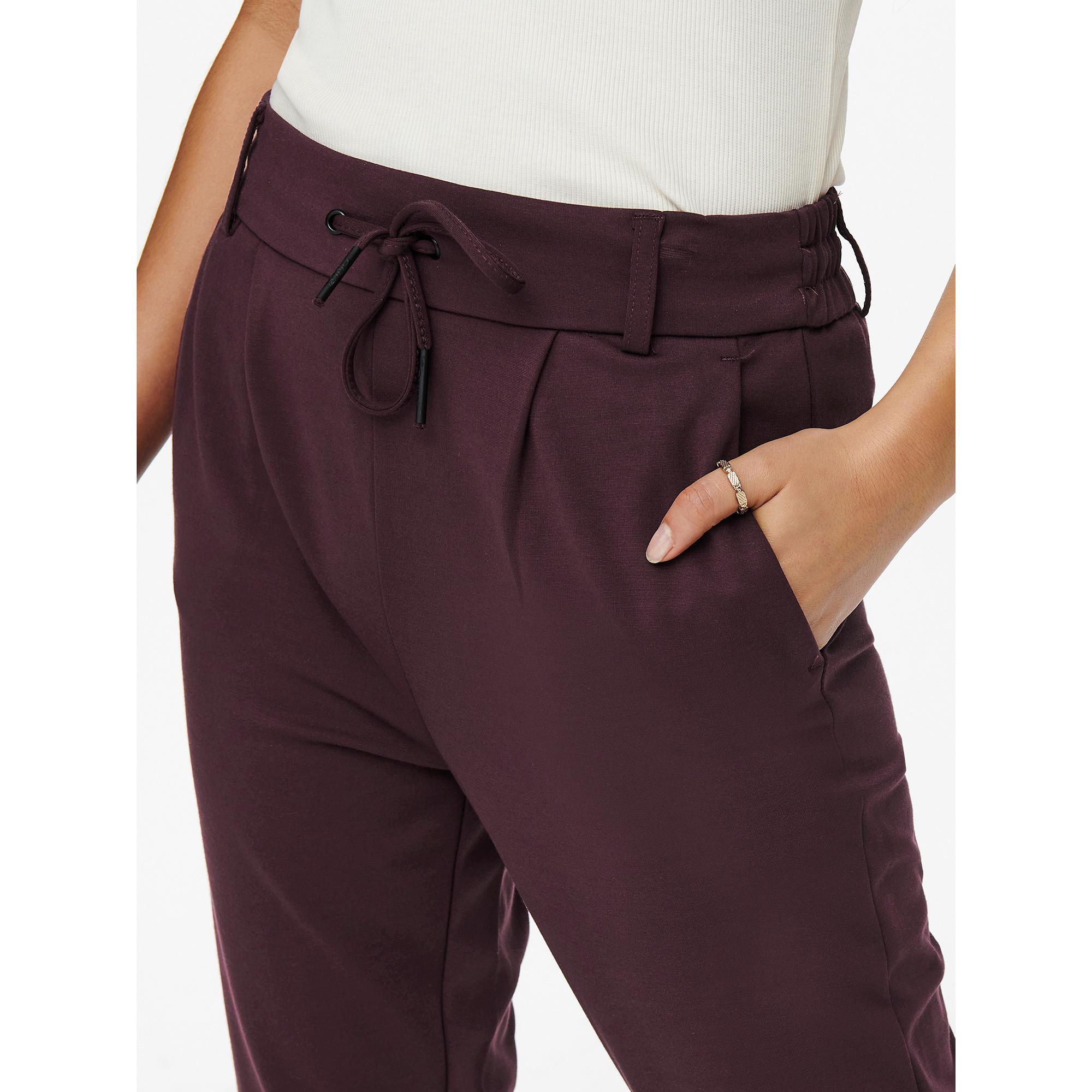 ONLY Poptrash Regular Fit Tapered Hose