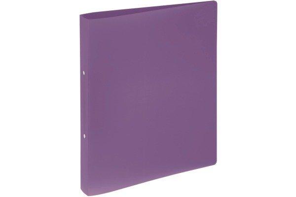 Pagna PAGNA Ringbuch 33mm A4 20900-12 lila PP 2-Ring-Mechanik