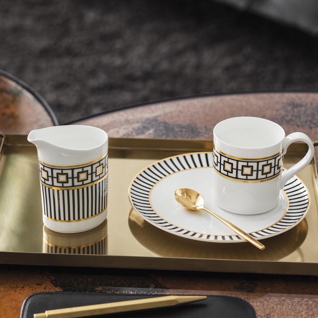Villeroy & Boch Signature Mokka-/Espressountertasse MetroChic