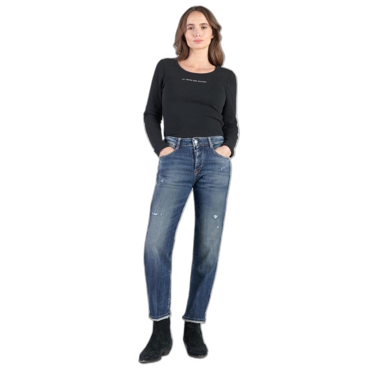 le temps des cerises Bambino Mom Jeans