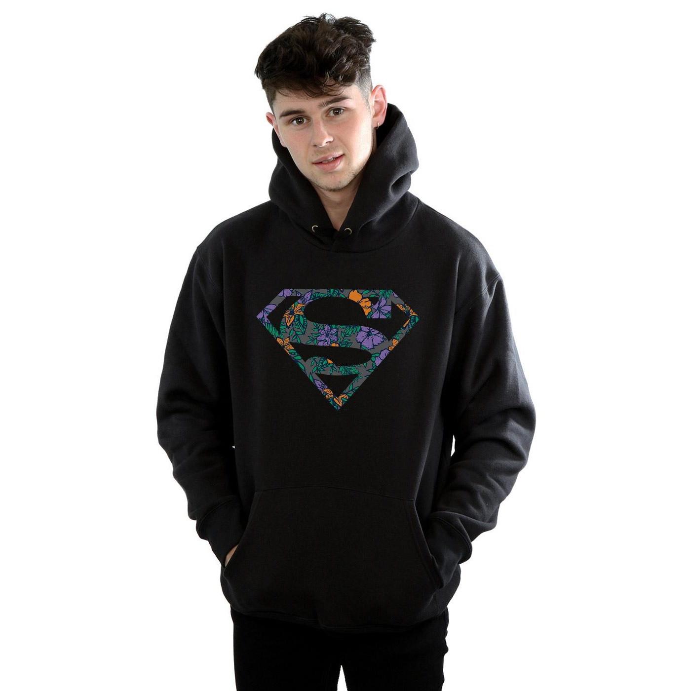 DC COMICS Kapuzenpullover