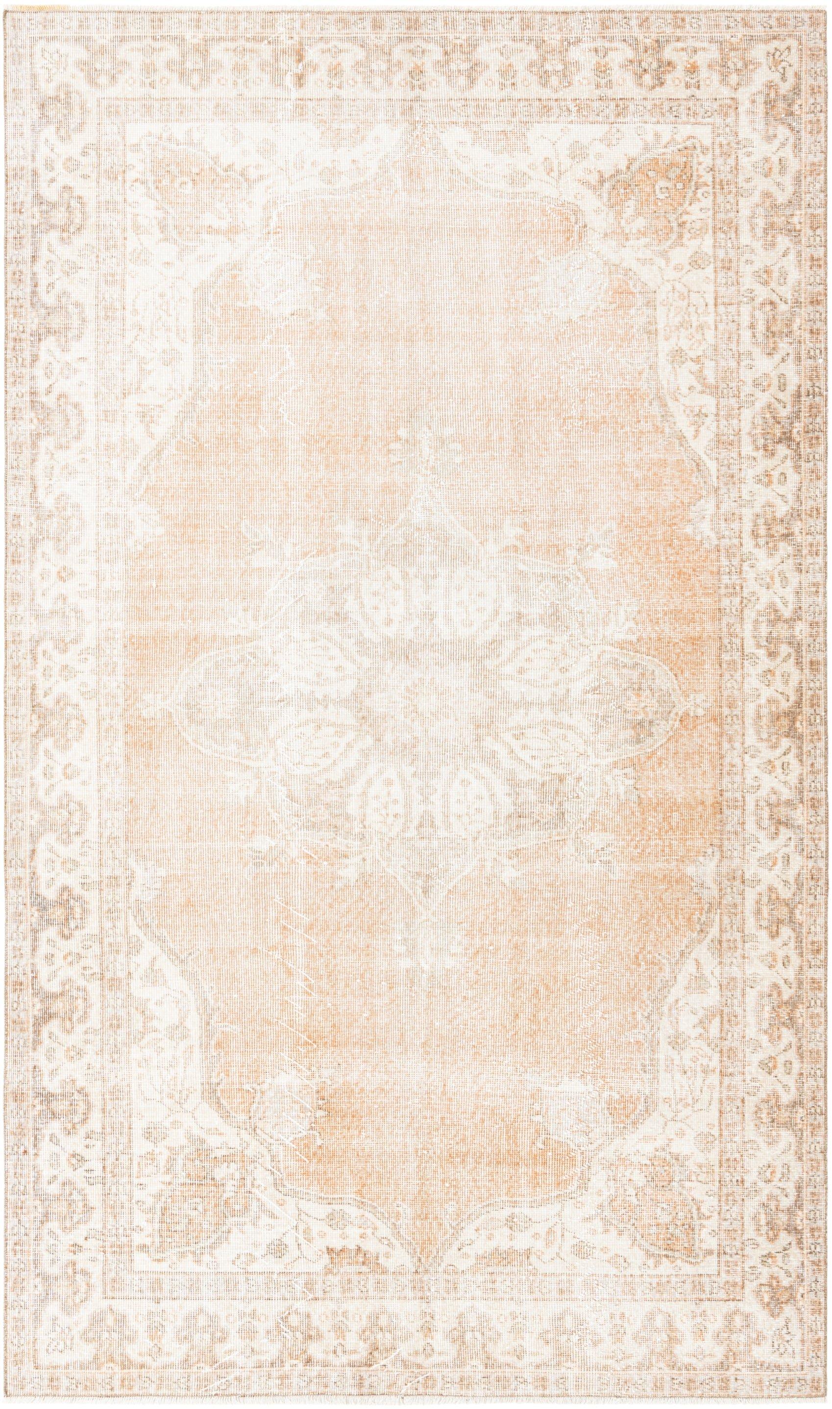 VIDAL Handgemachter Teppich Ultra Vintage