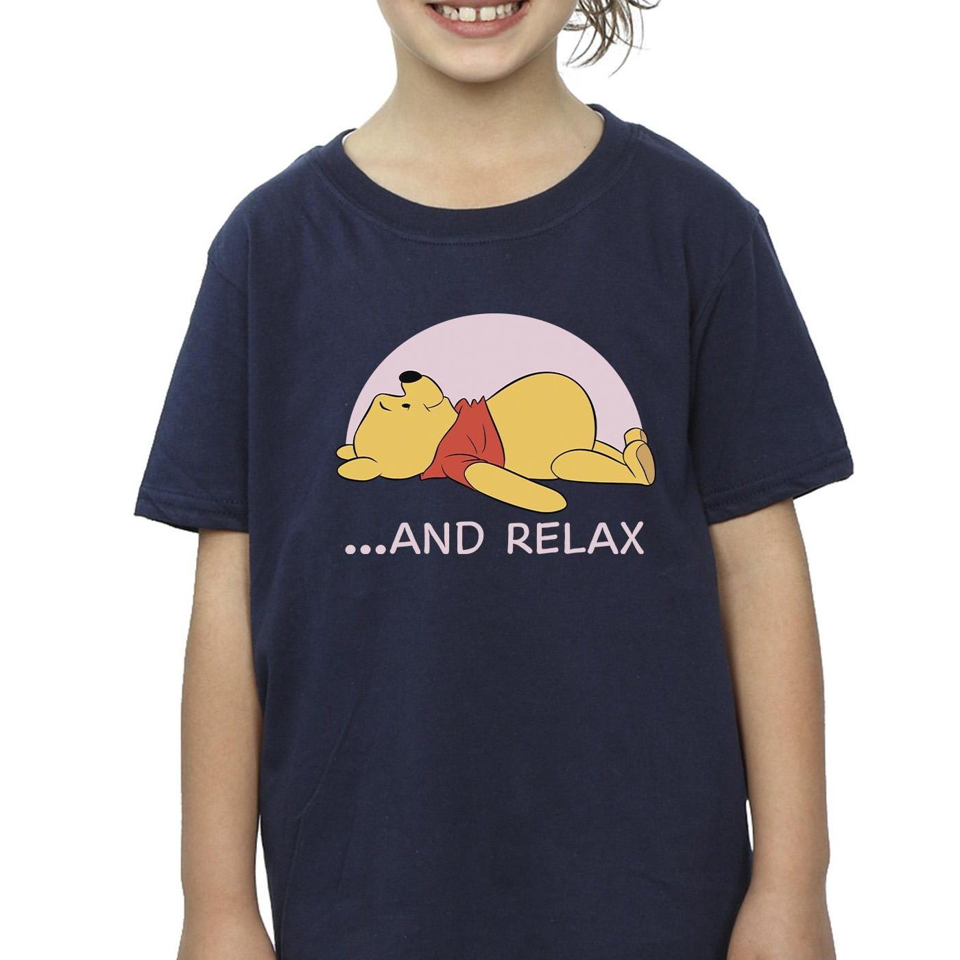 Disney Relax TShirt