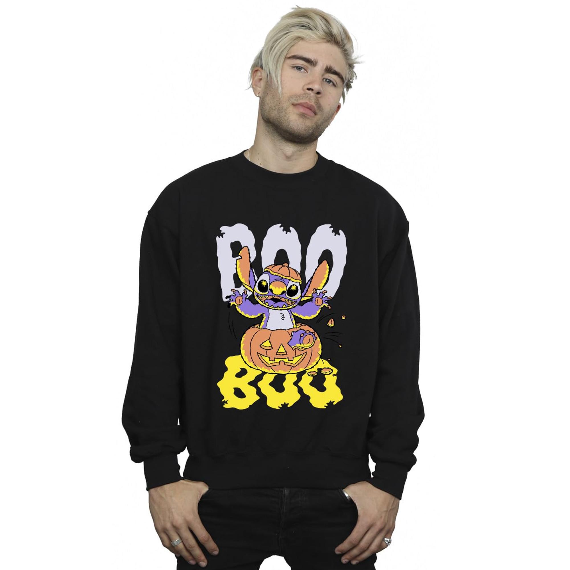 Lilo & Stitch Boo Sweatshirt