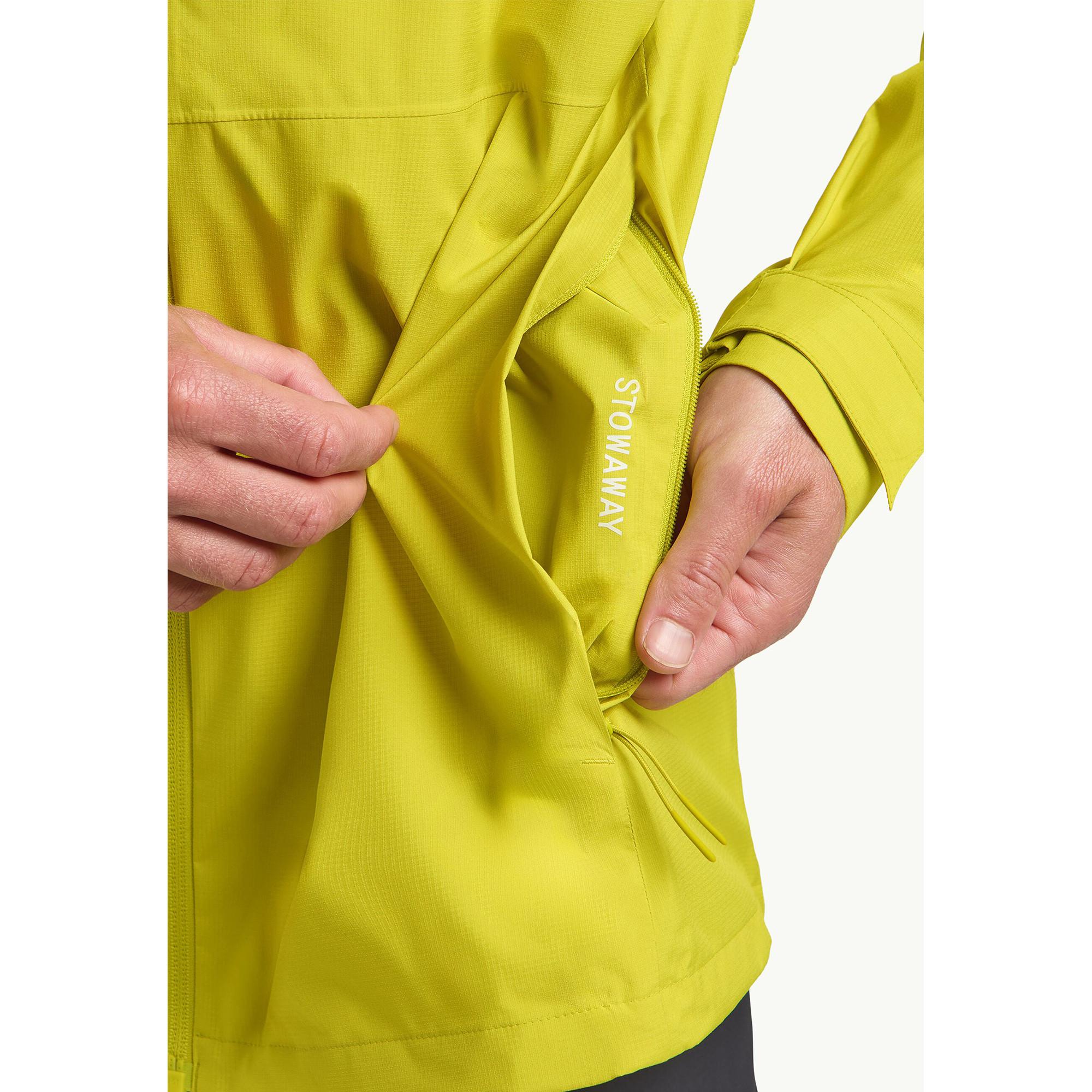 Jack Wolfskin Prelight 2.5L Lt Jkt M Trekkingjacke mit Kapuze