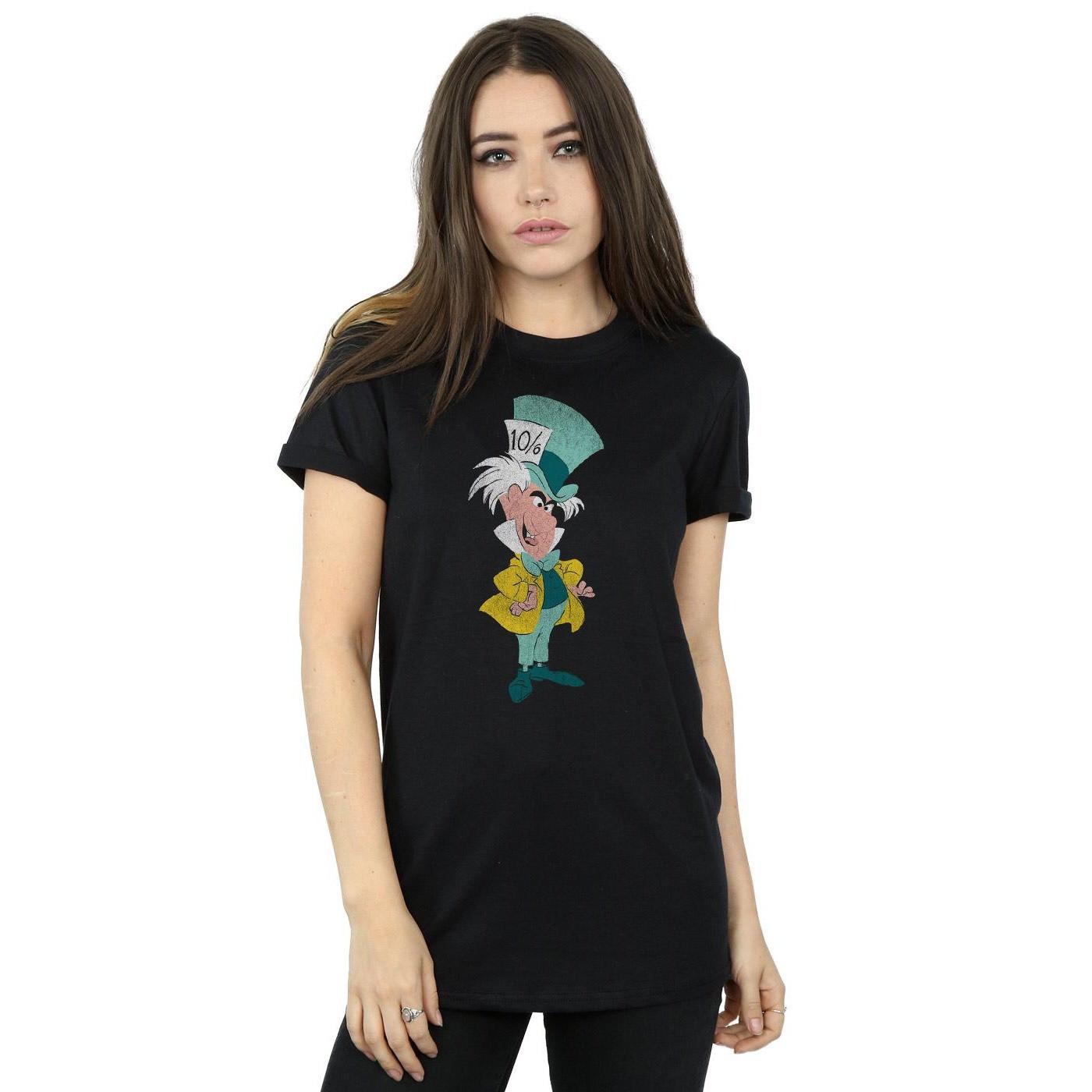 Disney Alice im Wunderland Mad Hatter T-Shirt