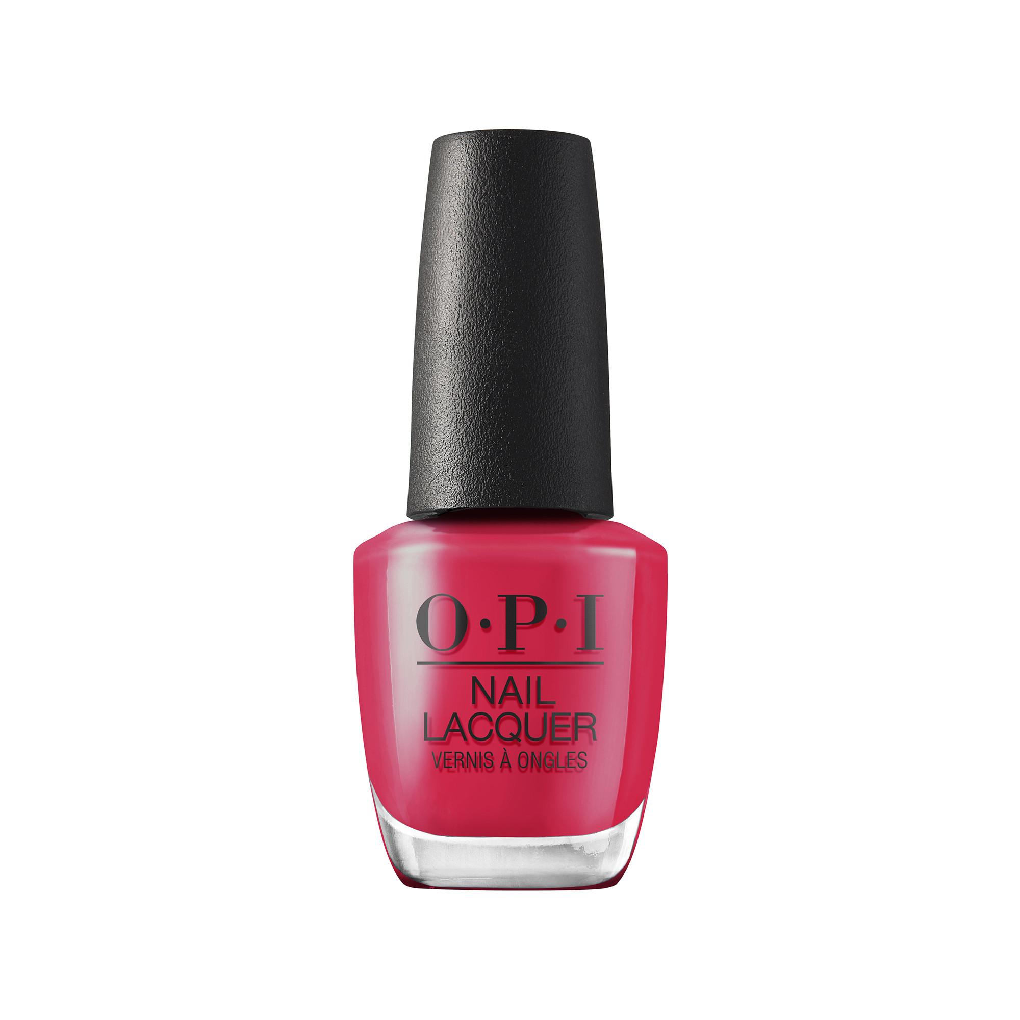 OPI Cyber Cherry on Top - Nail Lacquer