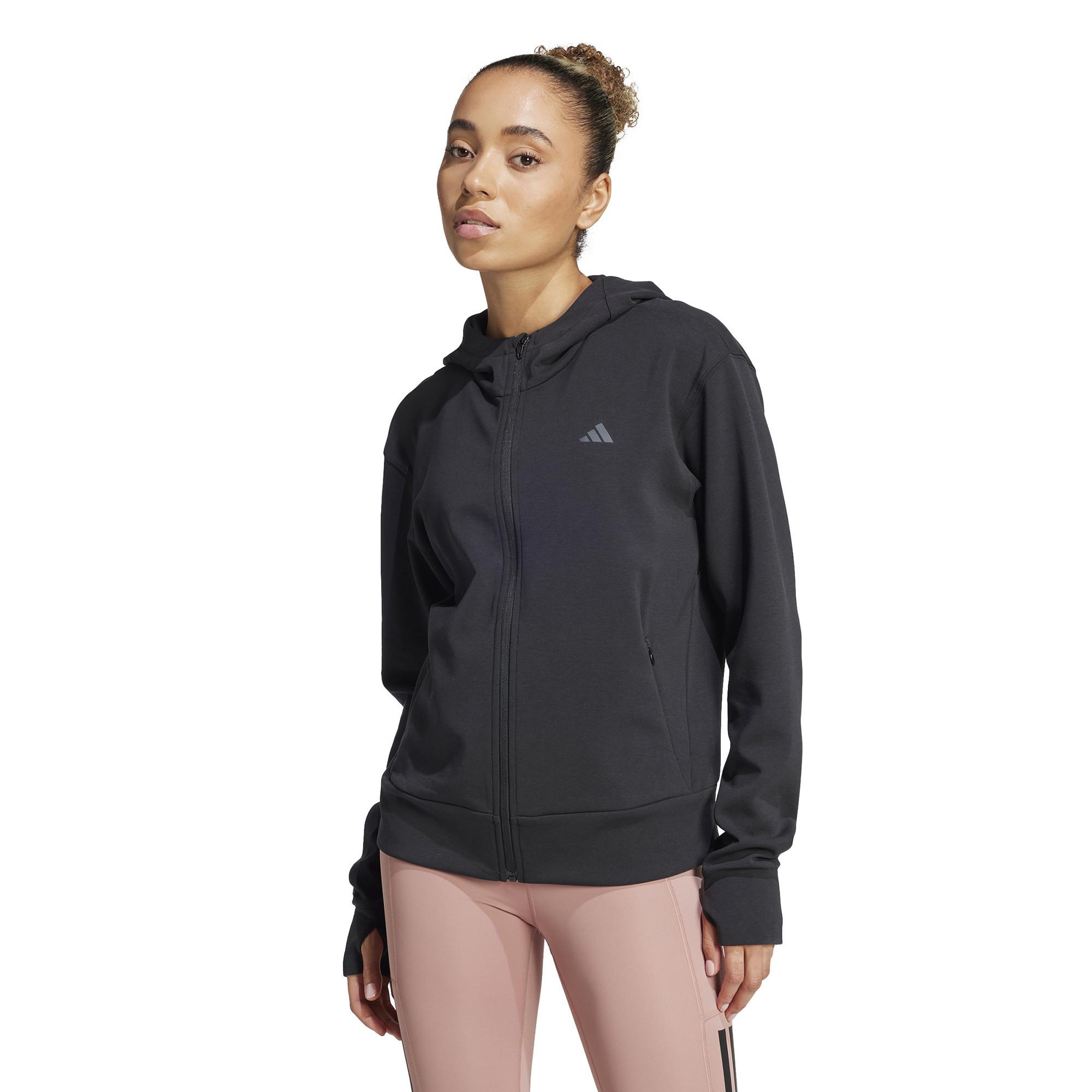 adidas D4T FZ HOODIE Hoodie