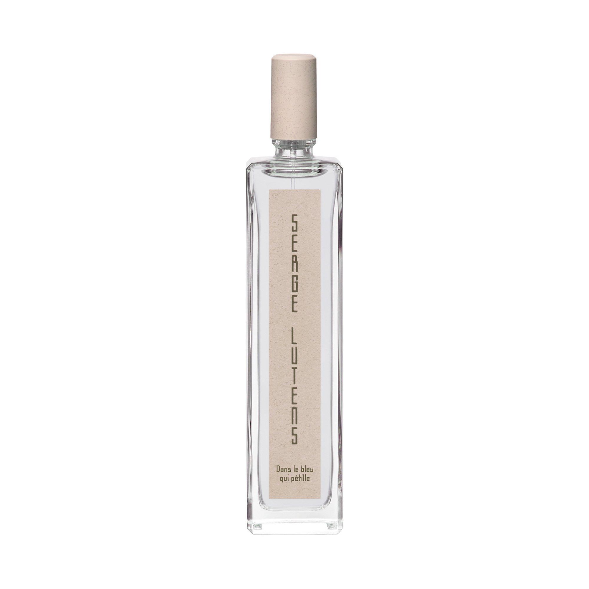 SERGE LUTENS Dans Le Bleu Qui Pét, Eau de Parfum