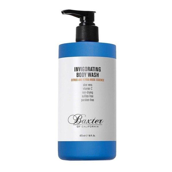 Baxter of California Belebendes Duschgel (Zitrus & Kräutermoschus)