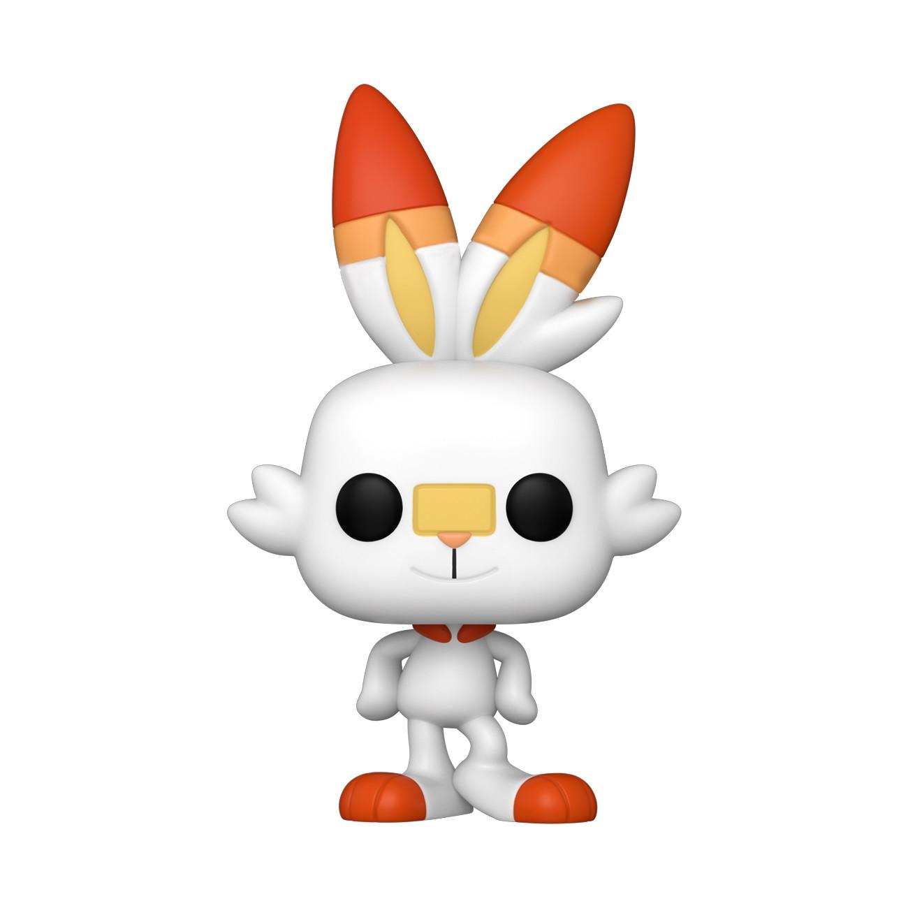 Funko Funko POP! Pokemon: Scorbunny (922)