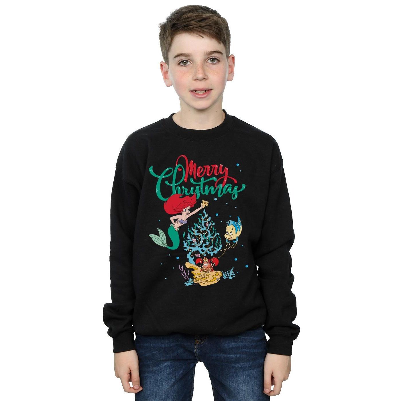 Disney Merry Christmas Sweatshirt
