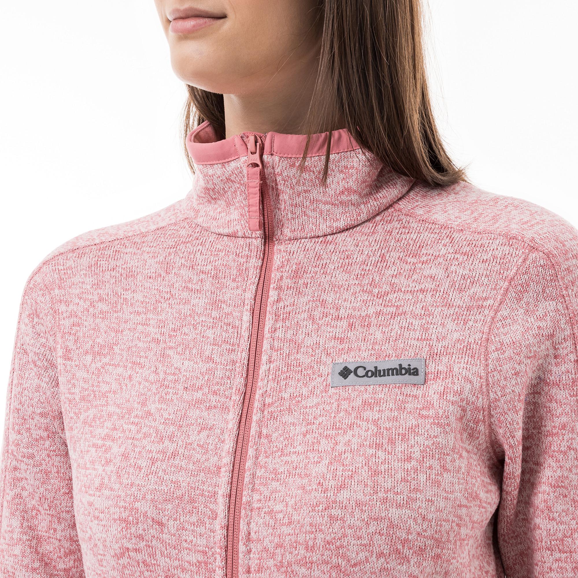 Columbia Sweater Weather™ Full Zip II Fleecejacke ohne Kapuze