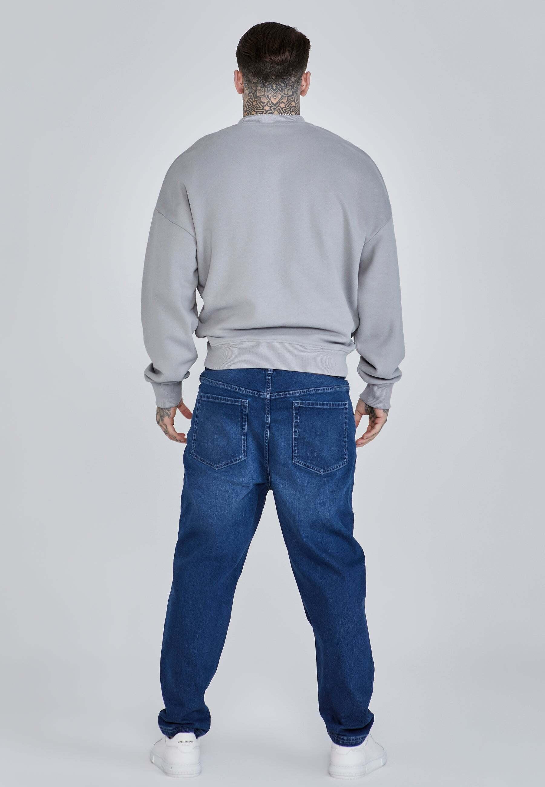 Sik Silk Sweatshirt