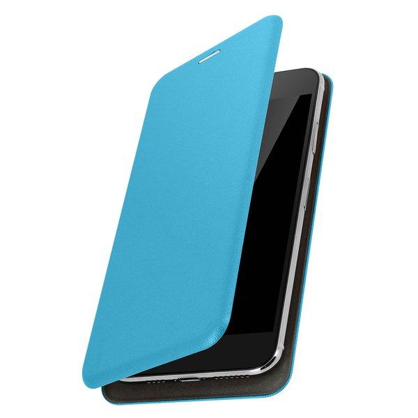 Avizar Kunstleder Hülle Größe S/M Blau