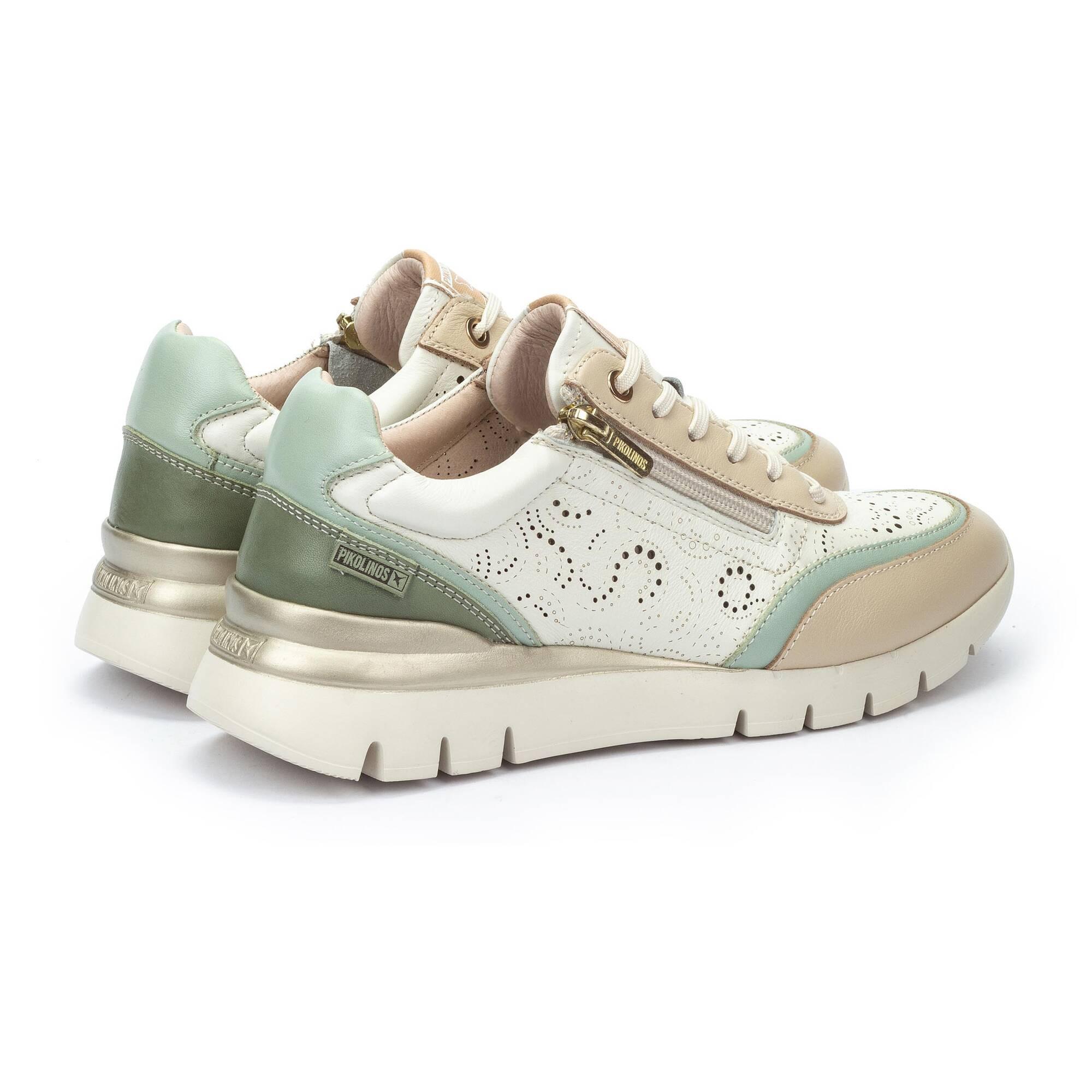 Pikolinos Cantabria - Leder sneaker