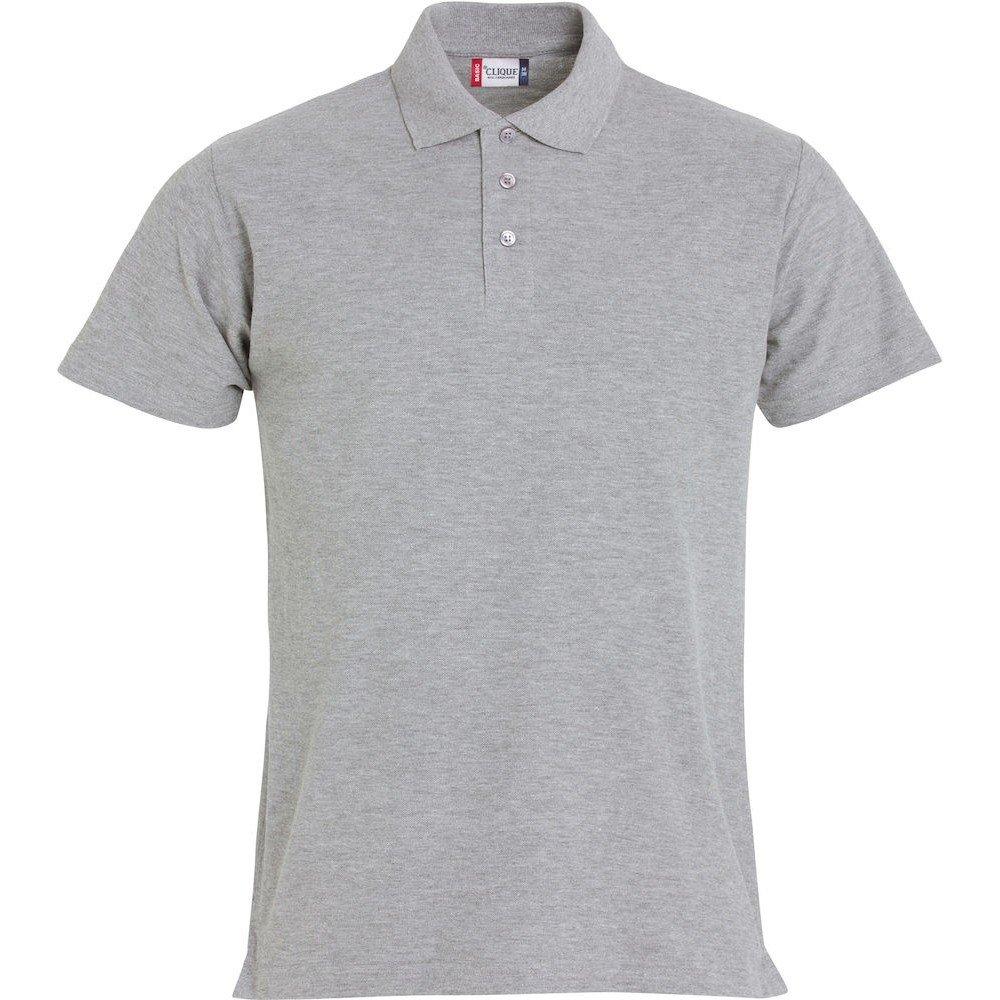 Clique Basic Poloshirt