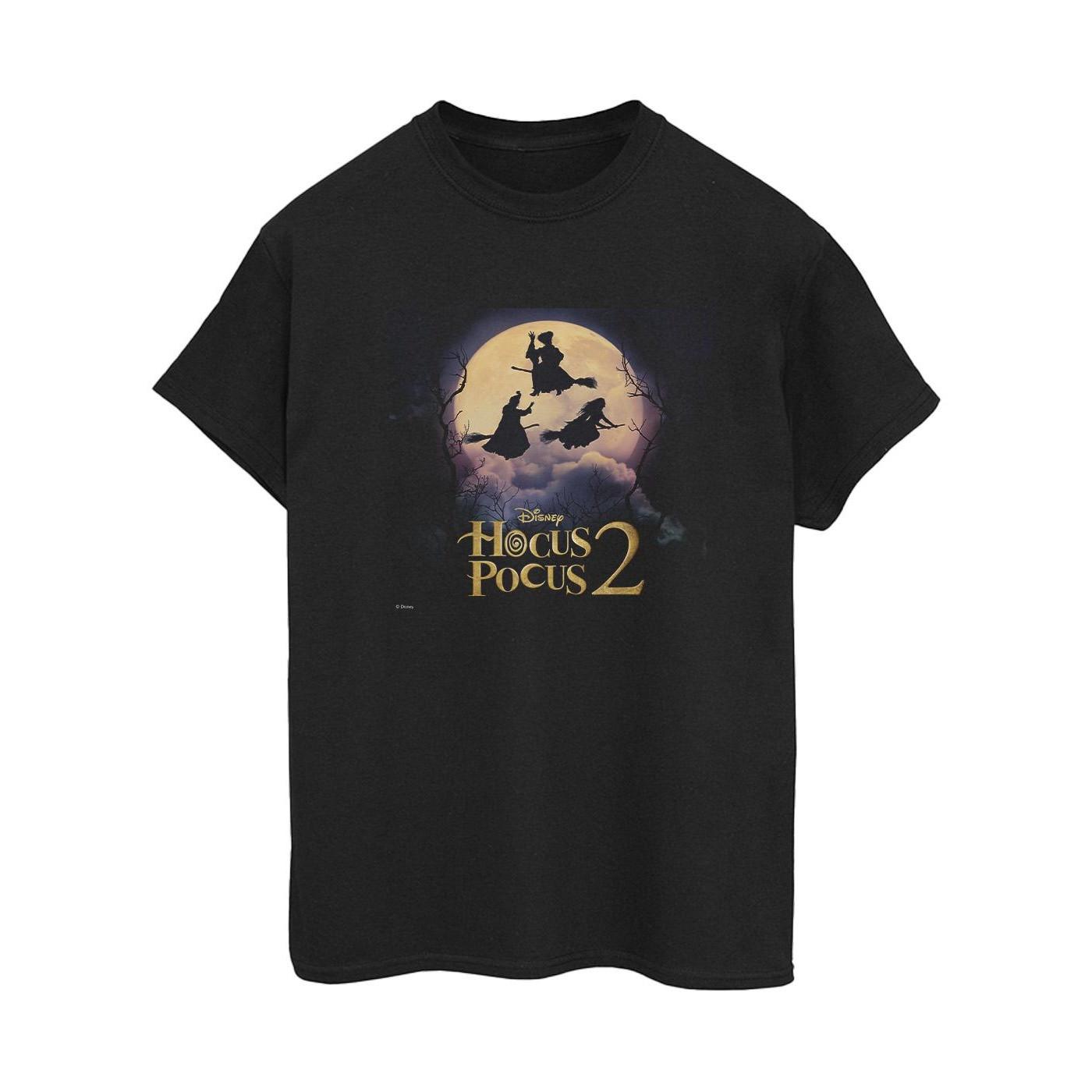 Disney Hocus Pocus Grafikdruck T-Shirt