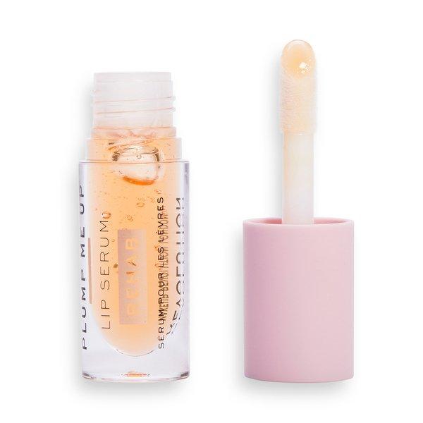 Revolution Rehab Rehab Plump Me Up Lip Serum Orange Glaze