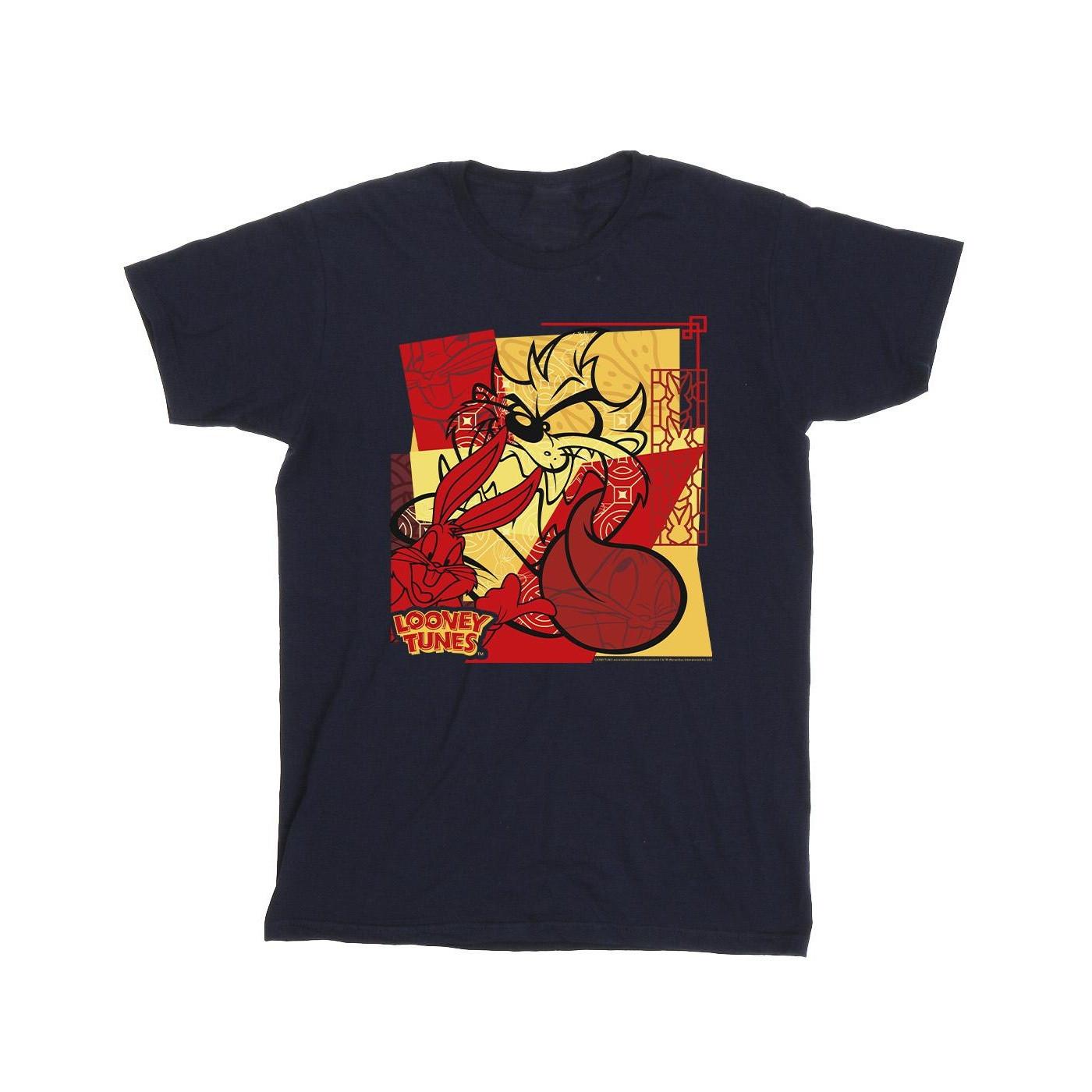 LOONEY TUNES Rabbit New Year T-Shirt