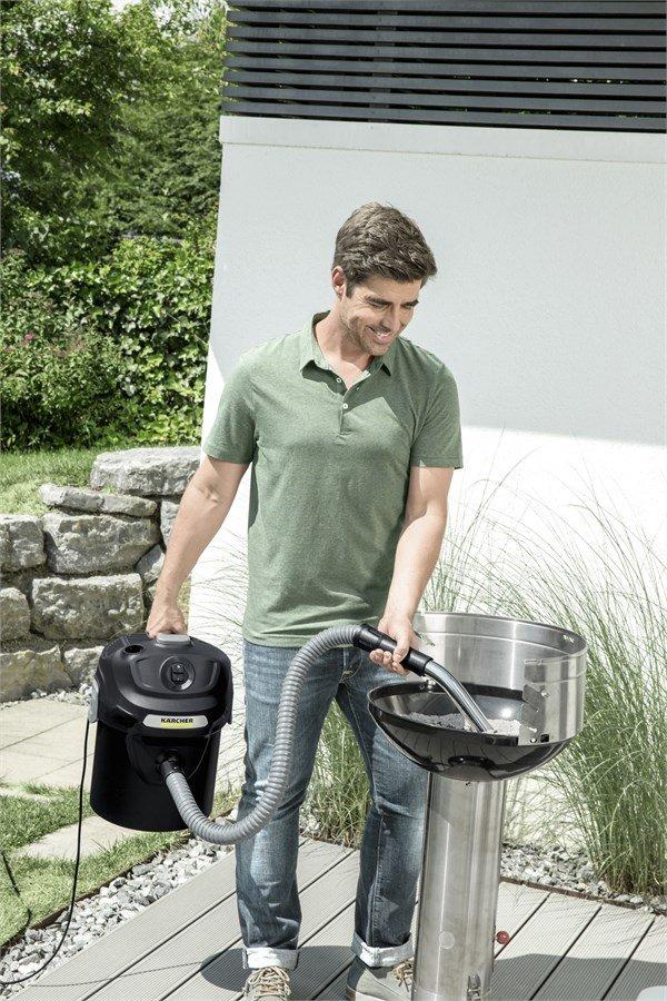 Karcher AD 2 CH Aschesauger