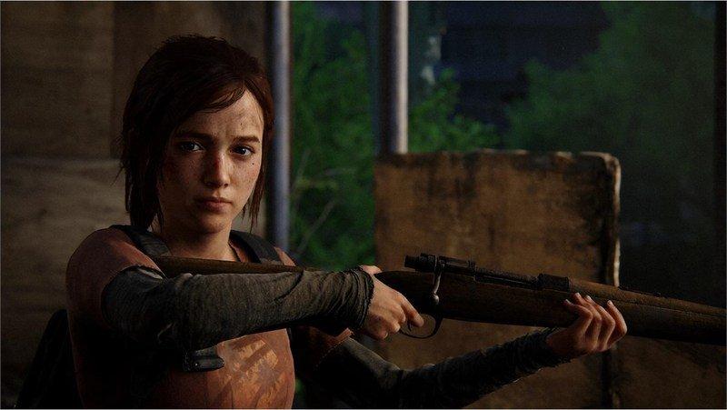 Sony Interactive Entertainment Sony Interactive Entertainment The Last of Us Part 1 Standard PlayStation 5