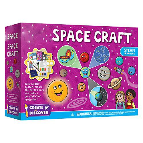 Activity-board Basteln und Entdecken, Bastelsets für Kinder