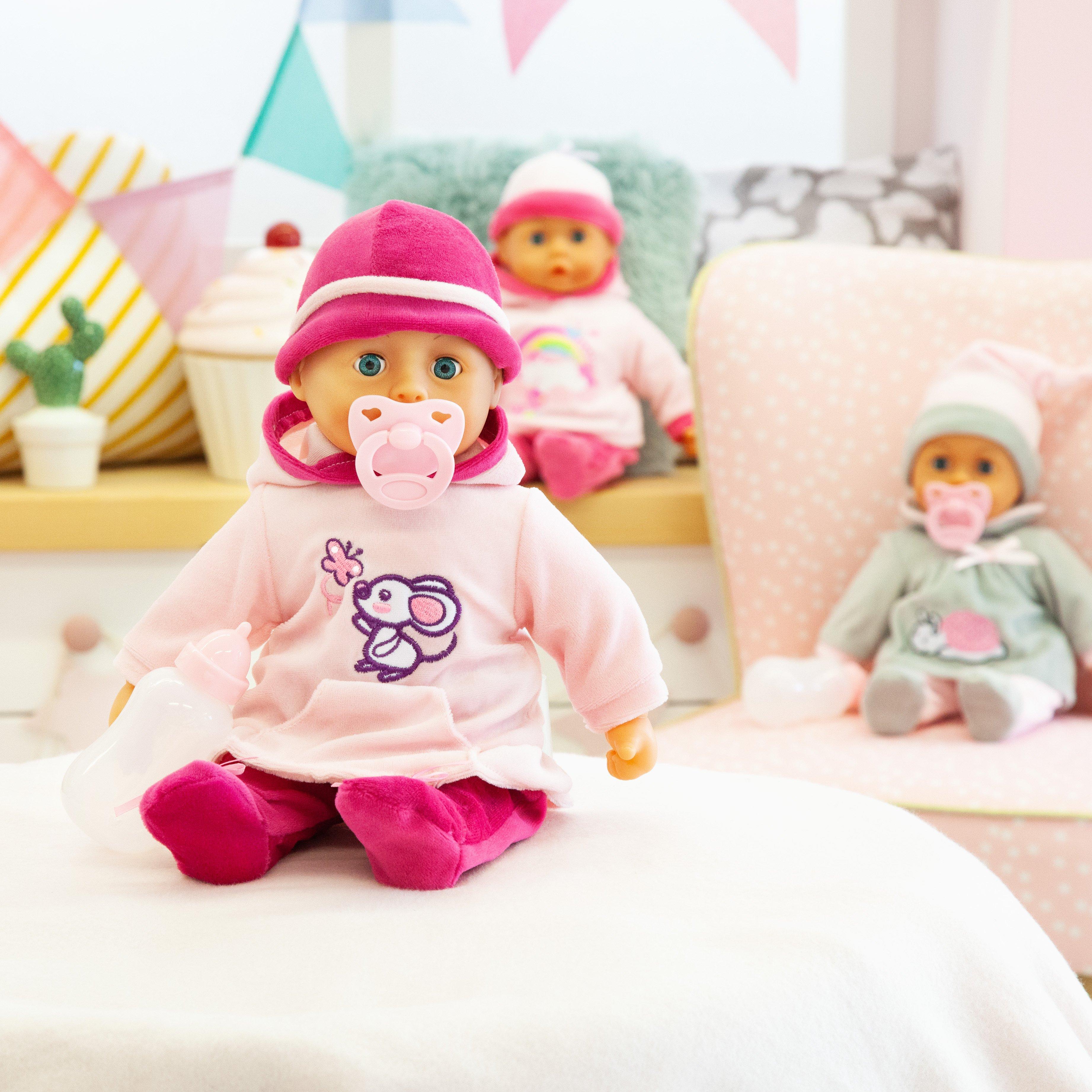 Bayer *FIRST WORDS BABY 38CM First Words Baby