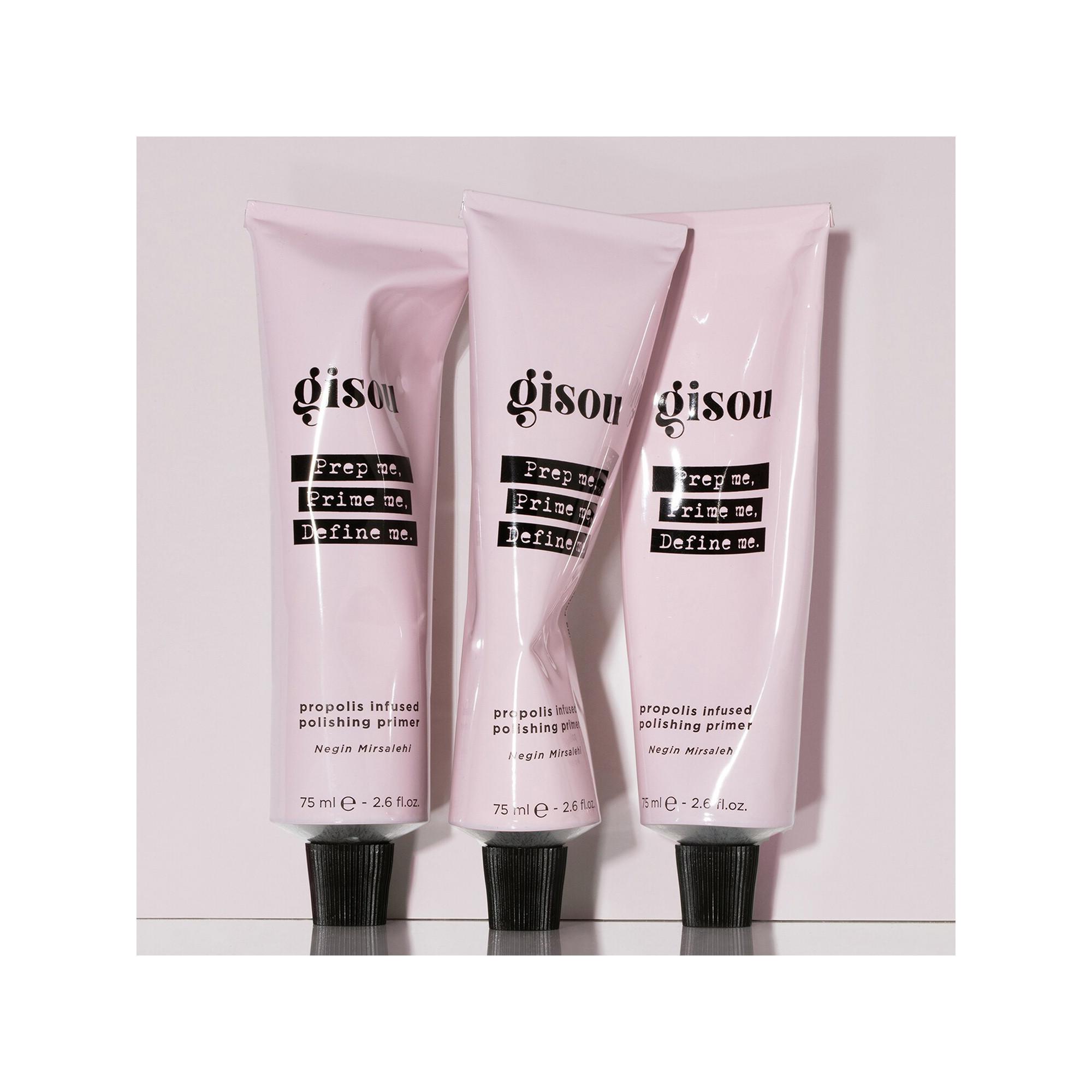 GISOU Propolis Infused Polishing Primer - Styling-Grundlage