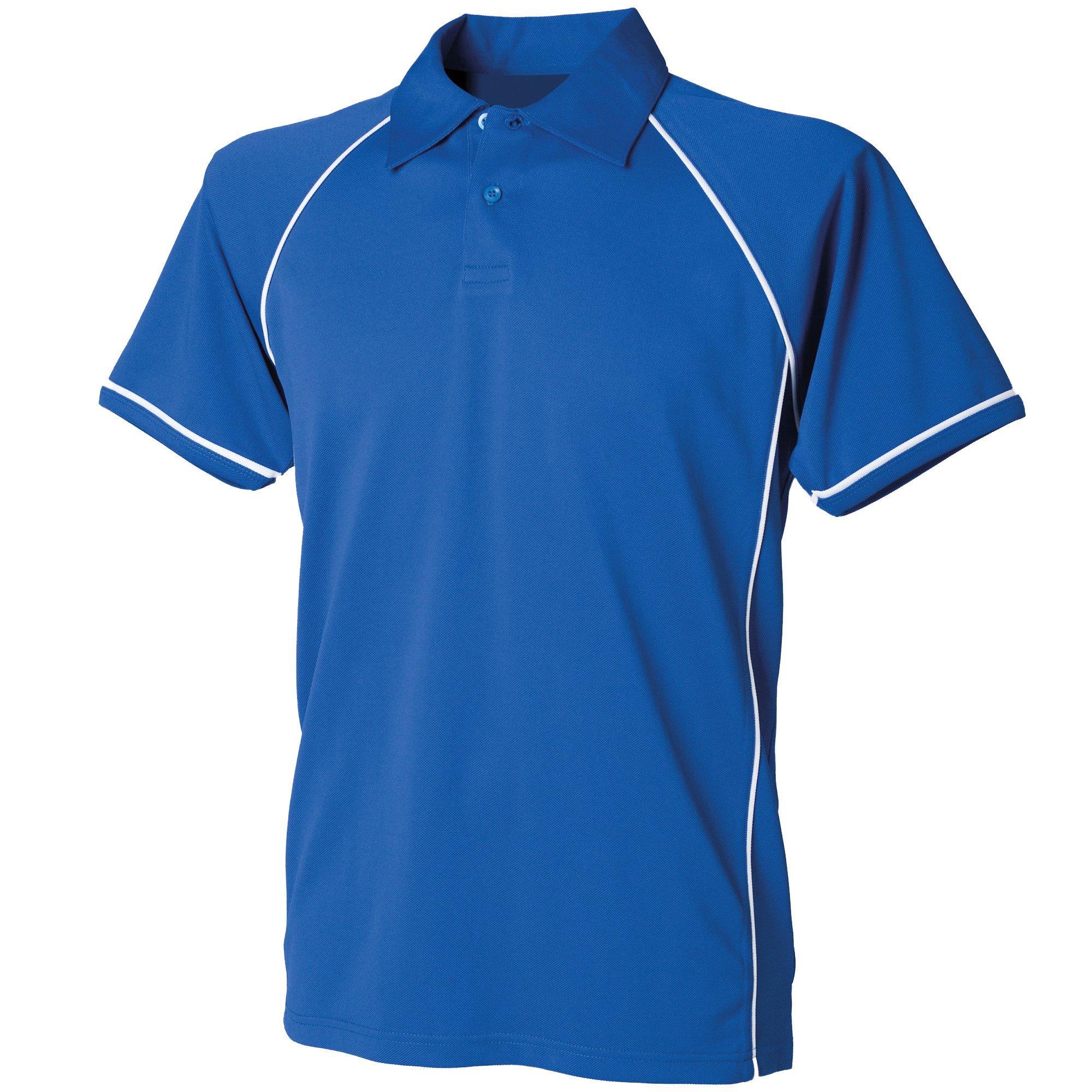 Finden & Hales Sport Polo TShirt
