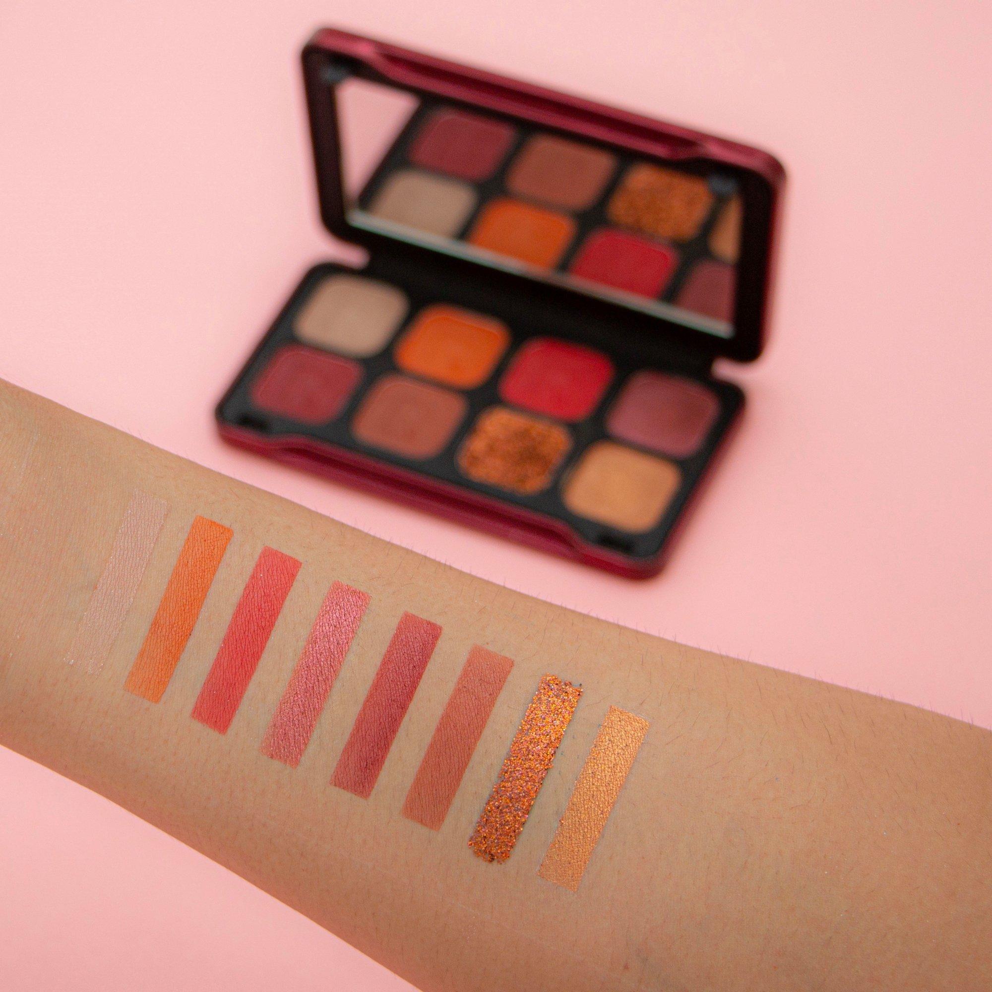 Revolution Forever Flawless Forever Flawless Dynamic Dynasty, Lidschattenpalette