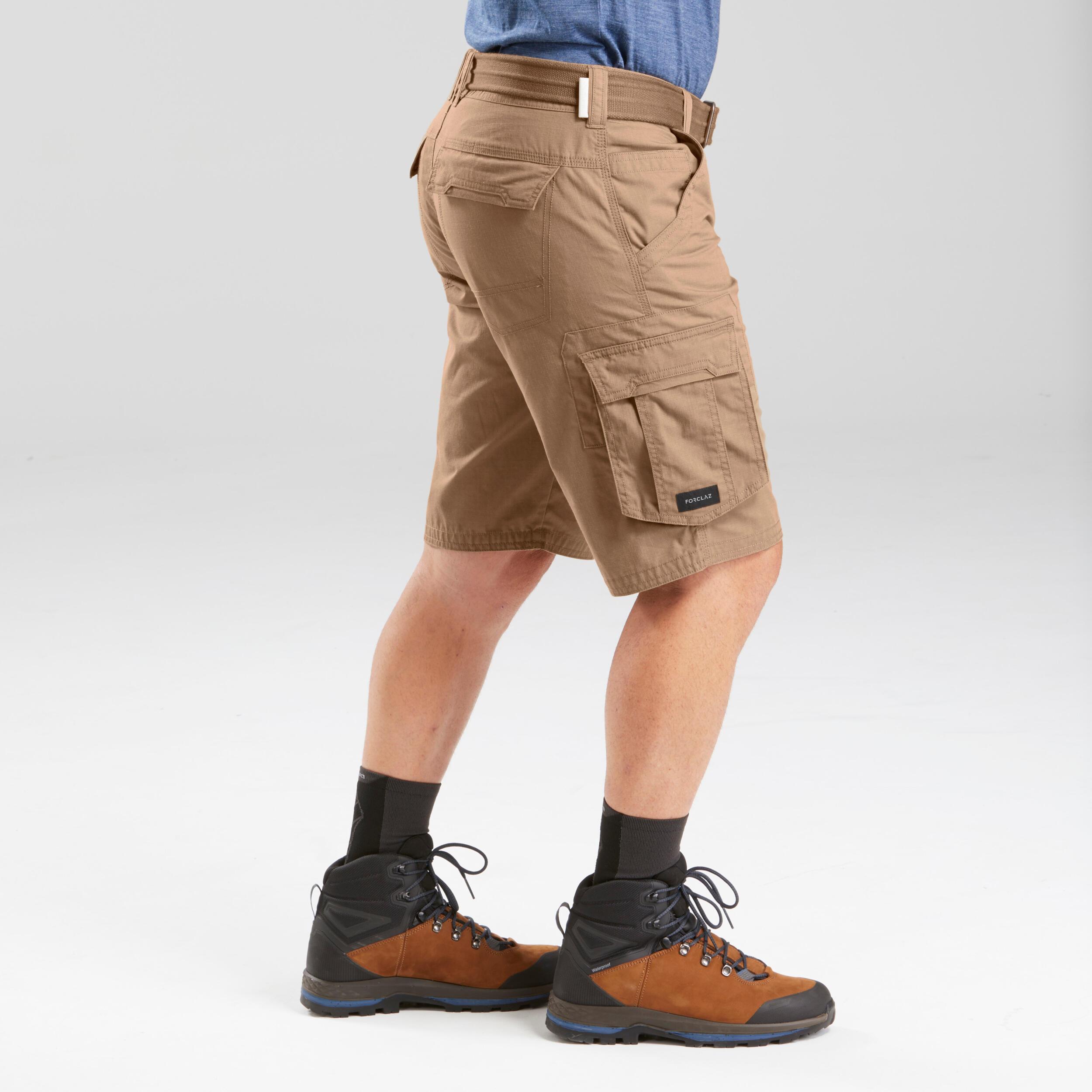 FORCLAZ TRAVEL 100 Shorts - TRAVEL 100
