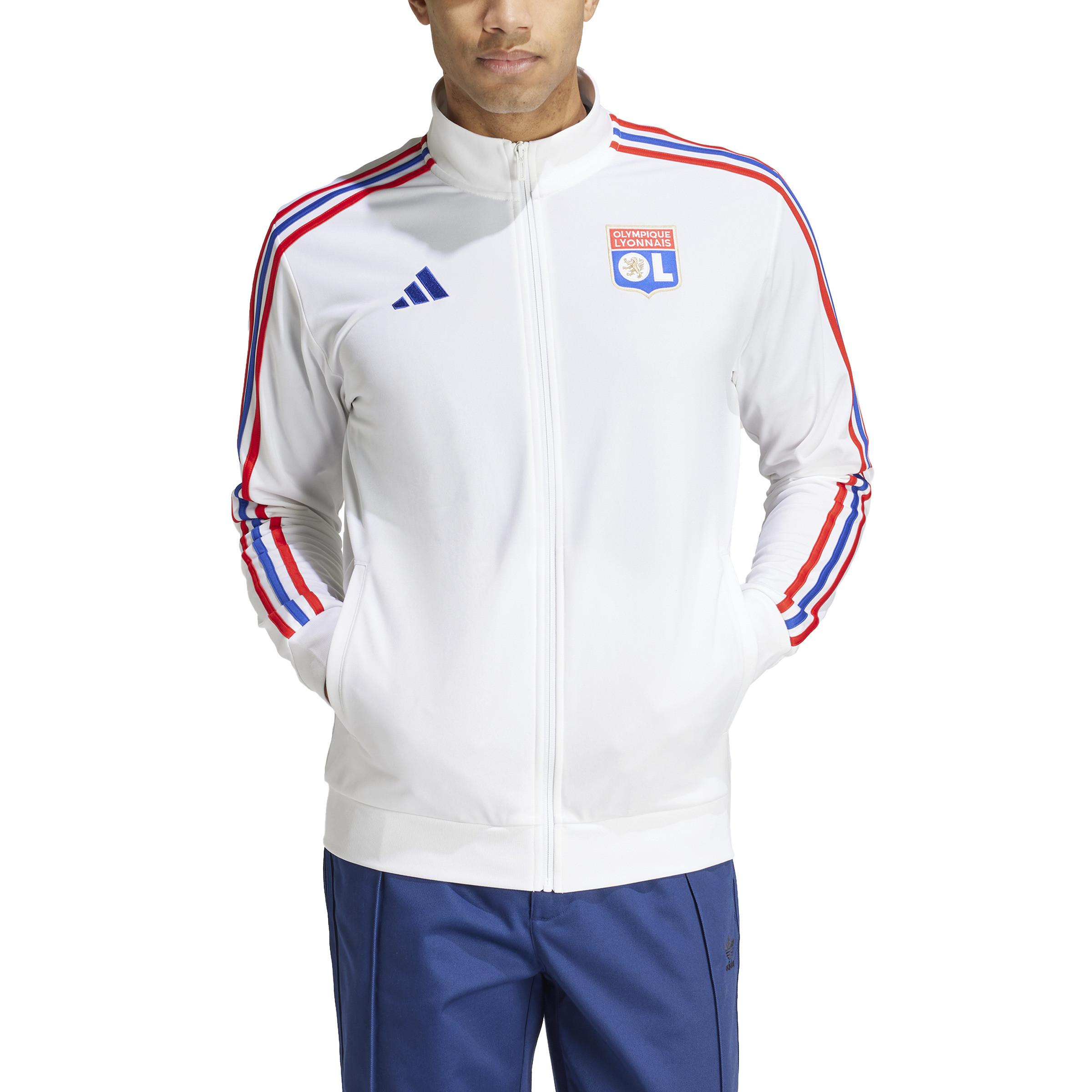 adidas trainingsjacke ol dna 2024/25