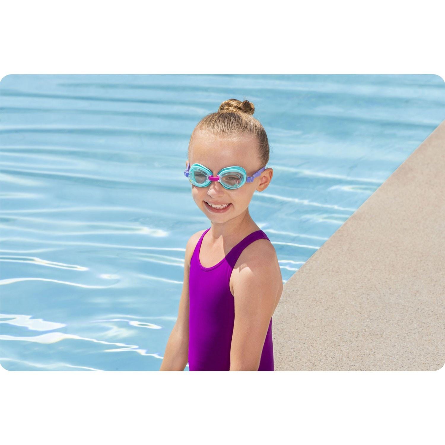 B2X Arielka Bestway 9102Z Schwimmbrille für Kinder