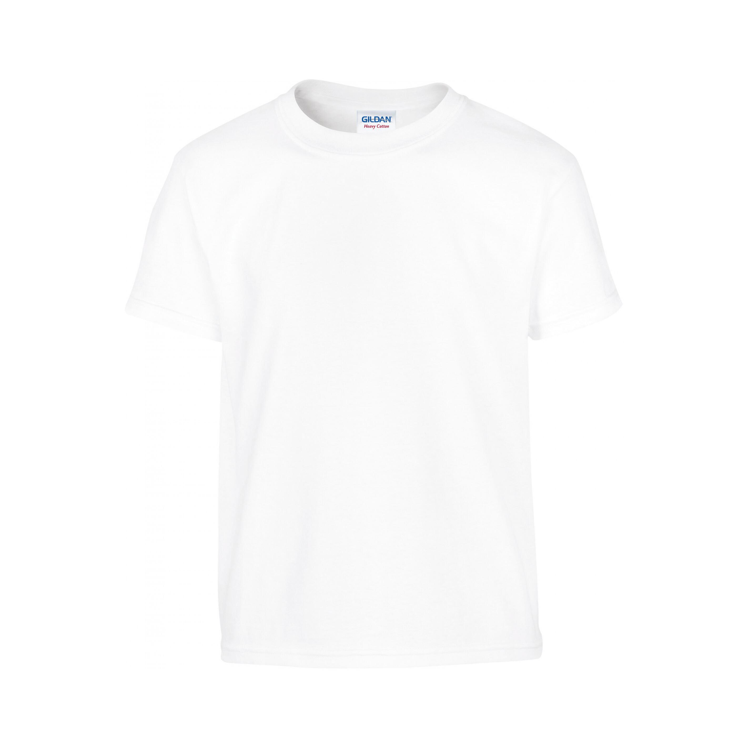 Gildan kinder t-shirt heavy