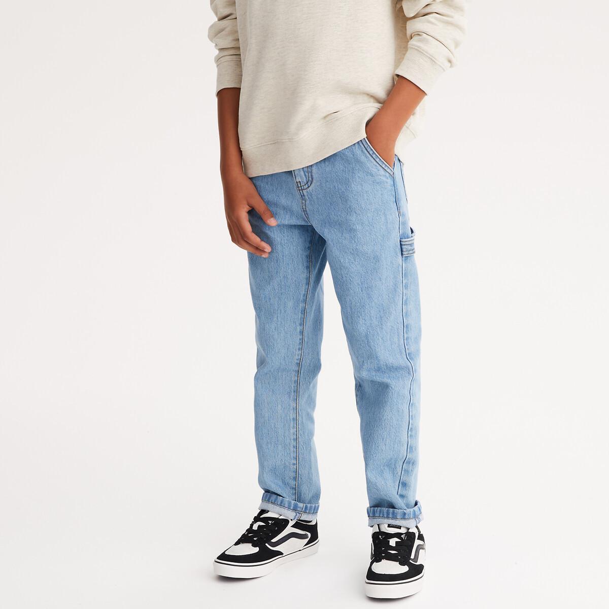 La Redoute Collections Worker-Jeans