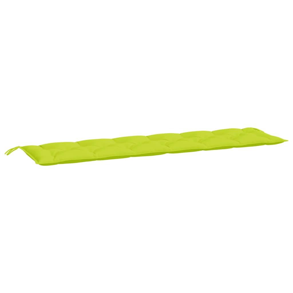 VidaXL Gartenbank-auflage gewebe