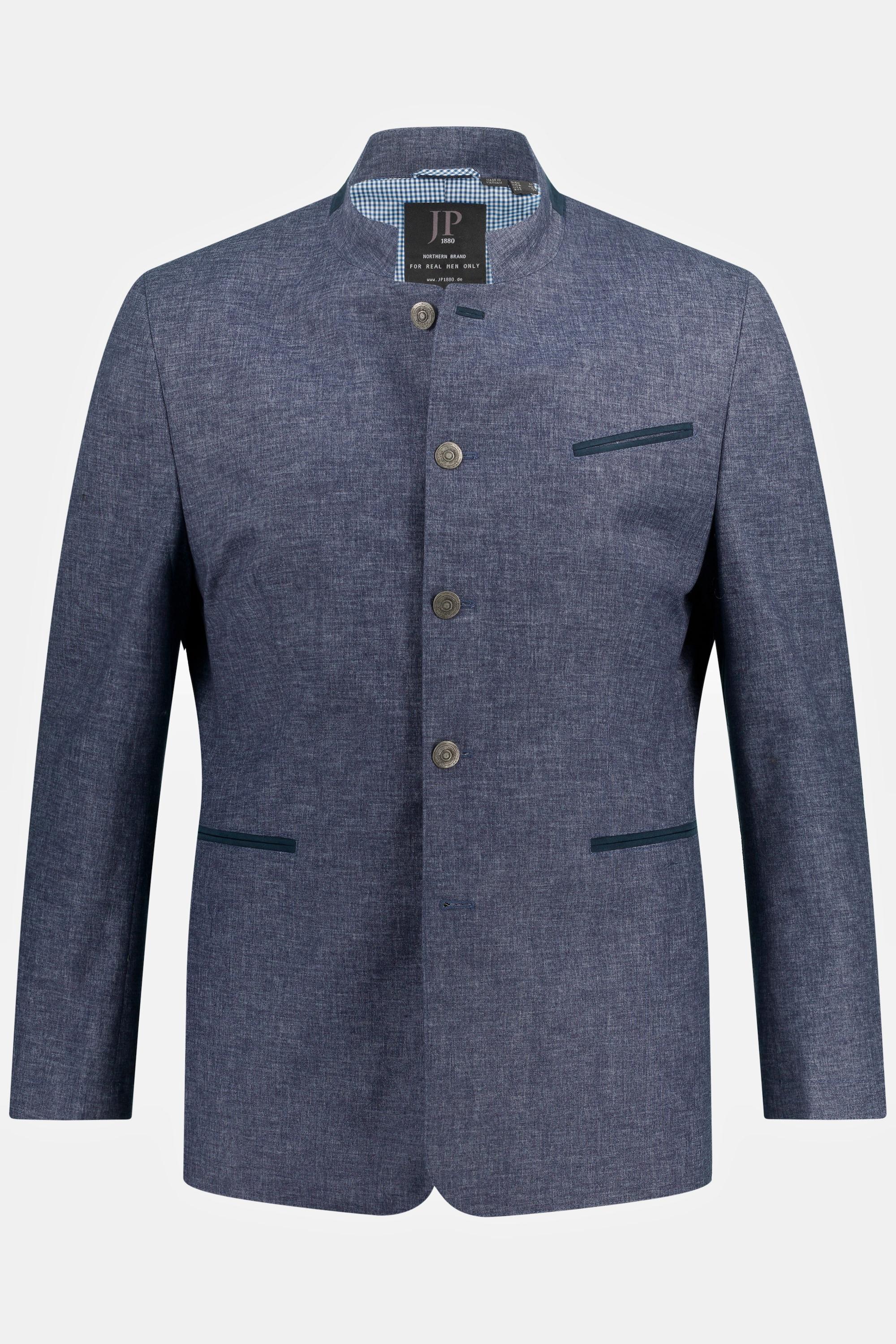 JP1880 Janker Trachtenjacke Leinen-Mix